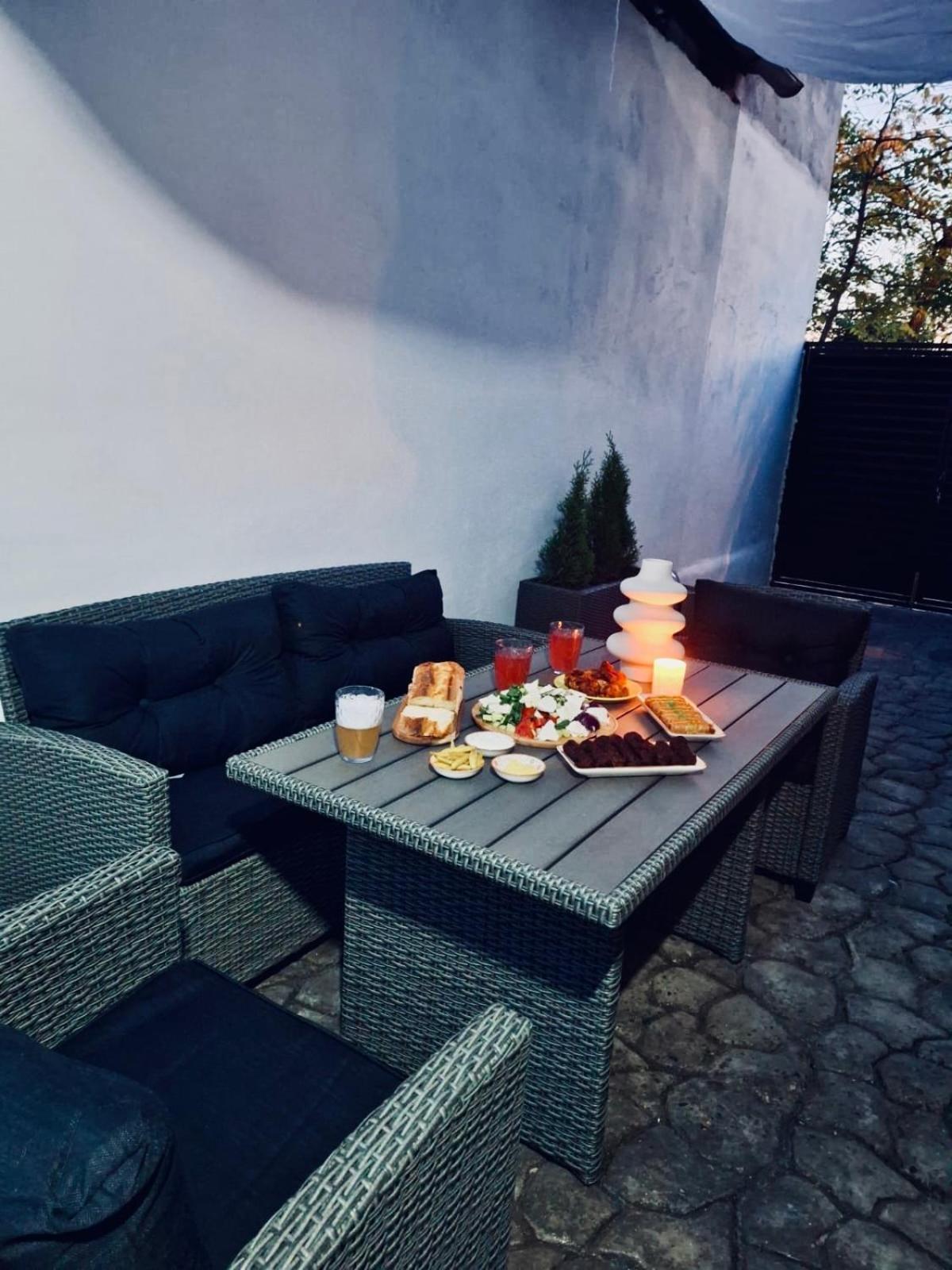 Serbian House ทิมิชัวรา ภายนอก รูปภาพ