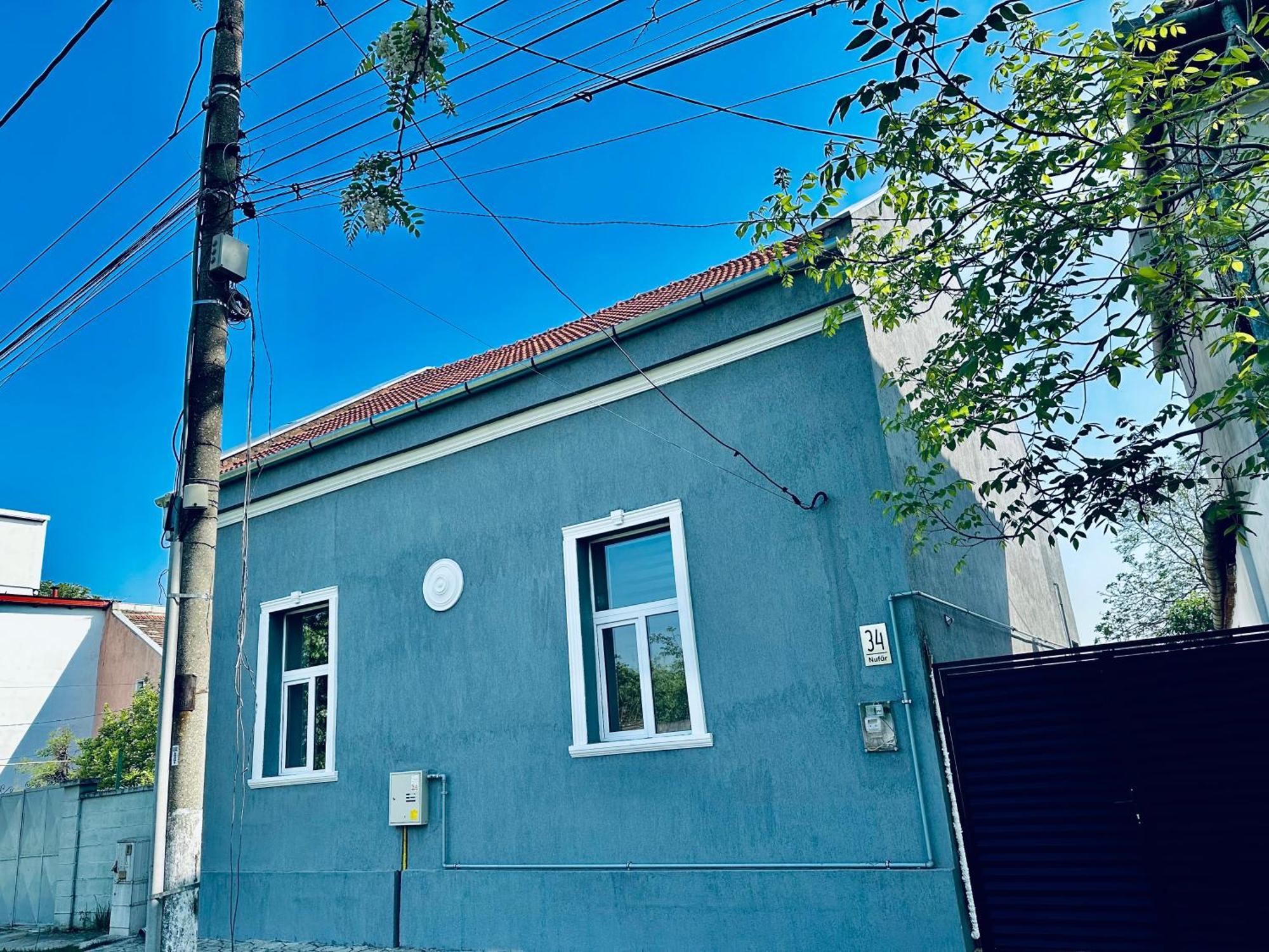 Serbian House ทิมิชัวรา ภายนอก รูปภาพ